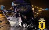 В тройном ДТП под Ярославлем погибли два водителя и пассажир