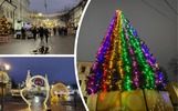 Ярославль стал новогодним: фоторепортаж из центра города